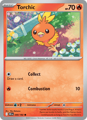 DRI - 40 - Torchic - RBasic
