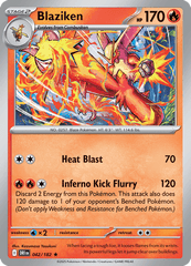 DRI - 42 - Blaziken - RStage 2