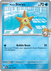 DRI - 46 - Misty's Staryu - WBasic