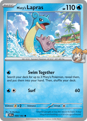 DRI - 50 - Misty's Lapras - WBasic