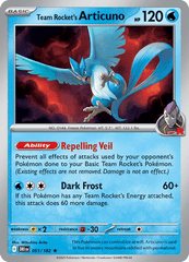 DRI - 51 - Team Rocket's Articuno - WBasic