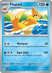 DRI - 58 - Floatzel - WStage 1