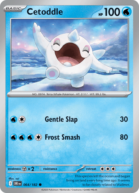 DRI - 64 - Cetoddle - WBasic