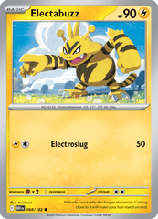 DRI - 68 - Electabuzz - LBasic