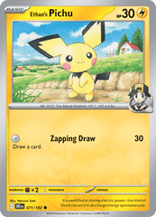 DRI - 71 - Ethan's Pichu - LBasic