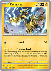 DRI - 78 - Zeraora - LBasic
