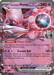 DRI - 81 - Team Rocket's Mewtwo ex - PBasic