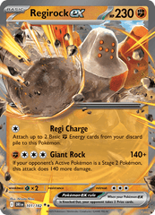 DRI - 101 - Regirock ex - FBasic