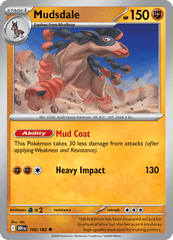 DRI - 108 - Mudsdale - FStage 1