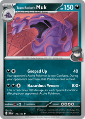 DRI - 124 - Team Rocket's Muk - DStage 1