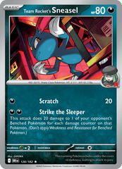 DRI - 128 - Team Rocket's Sneasel - DBasic