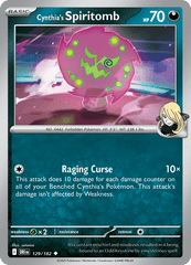 DRI - 129 - Cynthia's Spiritomb - DBasic