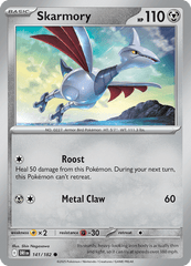 DRI - 141 - Skarmory - MBasic