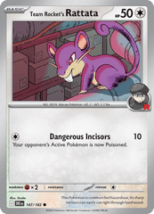 DRI - 147 - Team Rocket's Rattata - CBasic