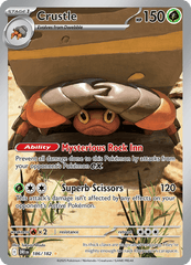DRI - 186 - Crustle - Art Rare