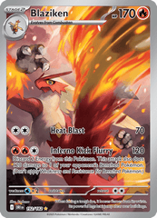 DRI - 192 - Blaziken