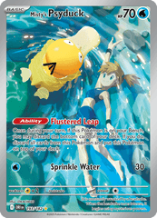 DRI - 193 - Misty's Psyduck