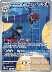 DRI - 198 - Team Rocket's Orbeetle