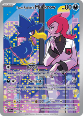 DRI - 200 - Team Rocket's Murkrow