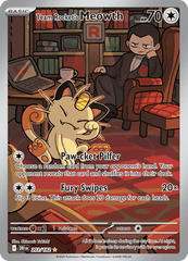DRI - 203 - Team Rocket's Meowth
