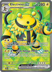 DRI - 212 - Electivire ex