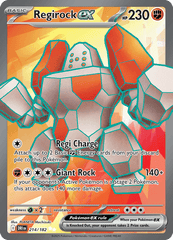 DRI - 214 - Regirock ex