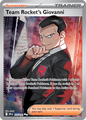 DRI - 225 - Team Rocket's Giovanni