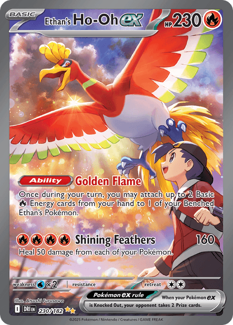 DRI - 230 - Ethan's Ho-Oh ex