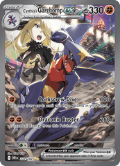 DRI - 232 - Cynthia's Garchomp ex