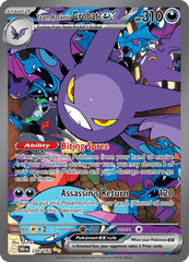 DRI - 234 - Team Rocket's Crobat ex - Español