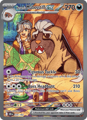 DRI - 235 - Arven's Mabosstiff ex