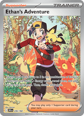 DRI - 236 - Ethan's Adventure
