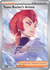 DRI - 237 - Team Rocket's Ariana