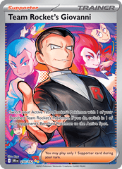 DRI - 238 - Team Rocket's Giovanni
