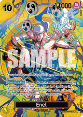 EB02-052 - Enel - Character - Special Card