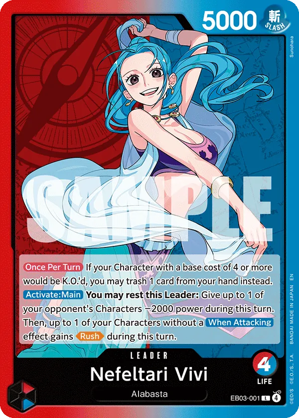 EB03-001 - Nefeltari Vivi - Leader - Leader
