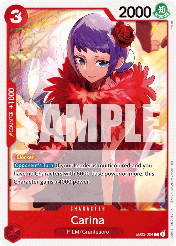 EB03-004 - Carina - Character - Common