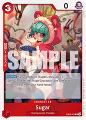 EB03-005 - Sugar - Character - Rare