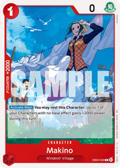 EB03-009 - Makino - Character - Common