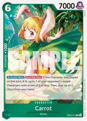 EB03-013 - Carrot - Character - Rare