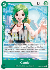 EB03-015 - Camie - Character - Common