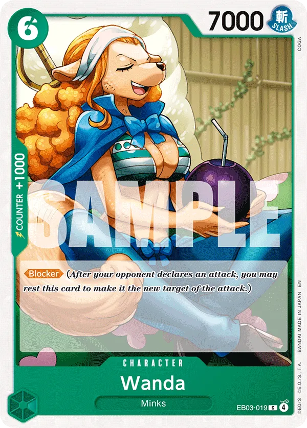 EB03-019 - Wanda - Character - Common