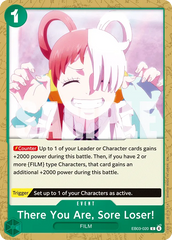EB03-020 - There You Are, Sore Loser! - Event - Common