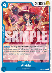 EB03-021 - Alvida - Character - Common