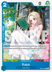 EB03-023 - Kaya - Character - Common