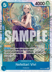 EB03-024 - Nefeltari Vivi - Character - Super Rare