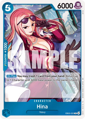 EB03-025 - Hina - Character - Rare