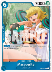 EB03-027 - Marguerite - Character - Rare