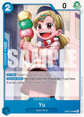 EB03-028 - Yu - Character - Common