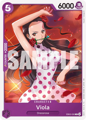 EB03-030 - Viola - Character - Common